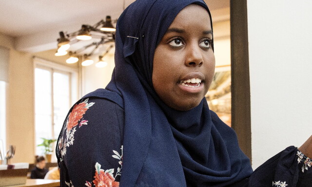 «Søl bensin og tenn faklene»